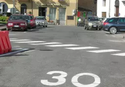 Porta di piazza Regina Margherita